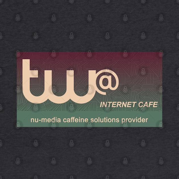 TW@ Internet cafe by MBK